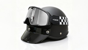 어반 빈티지 헬멧 (One Size)