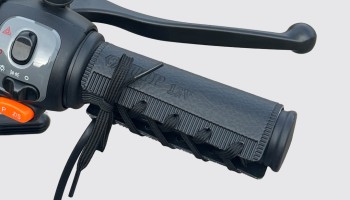 핸들 열선 그립